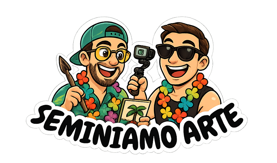 Logo Seminiamo Arte
